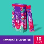 Alani Nu HAWAIIAN SHAVED ICE, Energy Sticks Drink Powder, 200mg Caffeine, Pre Wo... - Image 4