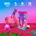 Alani Nu HAWAIIAN SHAVED ICE, Energy Sticks Drink Powder, 200mg Caffeine, Pre Wo... - Image 6