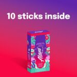 Alani Nu HAWAIIAN SHAVED ICE, Energy Sticks Drink Powder, 200mg Caffeine, Pre Wo... - Image 9