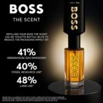 Hugo Boss The Scent Eau de Toilette – Ambery Men's Cologne – With Notes of Ginge... - Image 7
