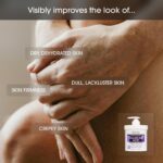 Advanced Clinicals Hyaluronic Acid Moisturizer Body Cream W/Vitamin E | Hydratin... - Image 7