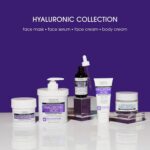 Advanced Clinicals Hyaluronic Acid Moisturizer Body Cream W/Vitamin E | Hydratin... - Image 9