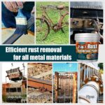 2-in-1 Rust Converter & Metal Primer, Stops Rust,Rust Inhibitor Paint for Metal,... - Image 8