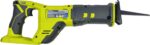 RYOBI ONE+ 18V Cordless Reciprocating Saw - 3,400 SPM Variable Speed, 1 in. Stro... - Image 4