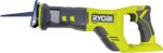 RYOBI ONE+ 18V Cordless Reciprocating Saw - 3,400 SPM Variable Speed, 1 in. Stro... - Image 6