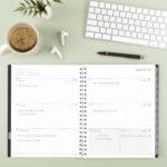Mead Planner 2026-2027 Weekly & Monthly Academic 15-Month April-June, 8.5" x 11"... - Image 3