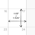Mead Planner 2026-2027 Weekly & Monthly Academic 15-Month April-June, 8.5" x 11"... - Image 5