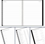 Mead Planner 2026-2027 Weekly & Monthly Academic 15-Month April-June, 8.5" x 11"... - Image 9