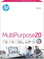 HP Printer Paper | 8.5 x 11 Paper | MultiPurpose 20 lb | 3 Ream Case - 1500 Shee... - Image 5