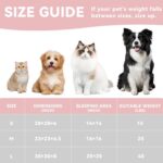 Zerbuger 20in Washable Cat Beds for Indoor Cats - Round Donut Pet Bed for Cats, ... - Image 4
