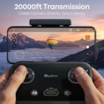 Bwine F7MINI 4K Video 8K Photo Drones with Camera for Adults, 3-Axis Gimbal EIS,... - Image 4