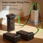 Bwine F7MINI 4K Video 8K Photo Drones with Camera for Adults, 3-Axis Gimbal EIS,... - Image 5