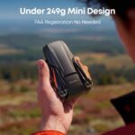 Bwine F7MINI 4K Video 8K Photo Drones with Camera for Adults, 3-Axis Gimbal EIS,... - Image 6