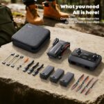 Bwine F7MINI 4K Video 8K Photo Drones with Camera for Adults, 3-Axis Gimbal EIS,... - Image 9