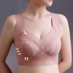 Tatumaie Zenchic Push Up Lace Bras Womens Comfy Anti-Sagging Plus Size Sports Po... - Image 7