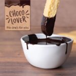 Barnetts 12 Chocolate Biscotti Gift Box, Gourmet Cookie Gifts Basket for Him and... - Image 3