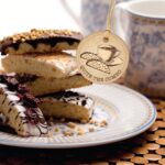 Barnetts 12 Chocolate Biscotti Gift Box, Gourmet Cookie Gifts Basket for Him and... - Image 6