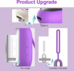 Handheld Relaxation Device – Dual-Mode Gentle Pulse Wellness Tool for Adults & K... - Image 4