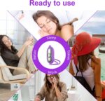 Handheld Relaxation Device – Dual-Mode Gentle Pulse Wellness Tool for Adults & K... - Image 5