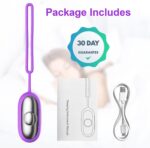 Handheld Relaxation Device – Dual-Mode Gentle Pulse Wellness Tool for Adults & K... - Image 7