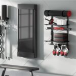 Home Gym Storage Shelf Only, Adjustable Gym Equipment Organizer Wall Mounted wit... - Image 6