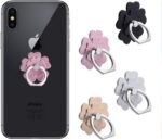 Cell Phone Ring Stand Finger Ring Holder 360 Rotation Phone Holder Ring Grip Com... - Image 3