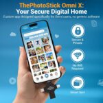 ThePhotoStick® Omni X - 32GB - Secure Photo & Video Backup and Transfer | Digita... - Image 3