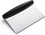 OXO Good Grips Stainless Steel Multi-Purpose Scraper & Chopper, Dough Cutter for... - Image 5
