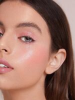 SHEGLAM Color Bloom Liquid Blush Makeup for Cheeks Matte Finish-Love Cake - Image 3