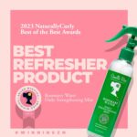 Camille Rose Rosemary Water, Daily Hair Strengthening Mist – Hydrating Refresher... - Image 3