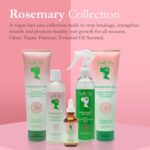 Camille Rose Rosemary Water, Daily Hair Strengthening Mist – Hydrating Refresher... - Image 7