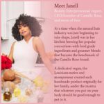 Camille Rose Rosemary Water, Daily Hair Strengthening Mist – Hydrating Refresher... - Image 9