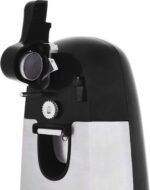 Amazon Basics 3-In-1 Electric Can Opener, Bottle Opener and Knife Sharpener with... - Image 4