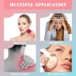 Ice Roller and Gua Sha Set for Face, Eyes and Neck - Skin Care Beauty Tools to B... - Image 5