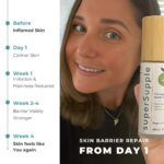 Pure & Cimple superSupple Barrier Repair Moisturizer – Organic Ceramide & Peptid... - Image 4