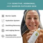Pure & Cimple superSupple Barrier Repair Moisturizer – Organic Ceramide & Peptid... - Image 6