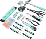 Amazon Basics 142-Piece Household Tool Kit for Home Repair, Hand Tools with Stor... - Image 3