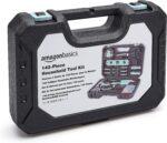 Amazon Basics 142-Piece Household Tool Kit for Home Repair, Hand Tools with Stor... - Image 7