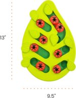 Catstages Nina Ottosson Buggin’ Out Puzzle & Play Cat Puzzle Feeder – Interactiv... - Image 8