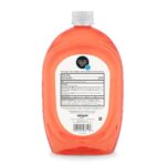 Amazon Basics Liquid Hand Soap Refill, Light Moisturizing, Triclosan-Free, Phtha... - Image 3