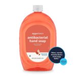Amazon Basics Liquid Hand Soap Refill, Light Moisturizing, Triclosan-Free, Phtha... - Image 7