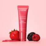 LANEIGE Lip Glowy Balm: Sheer Tinted Lip Treatment Balm Tube with Shea & Murumur... - Image 4