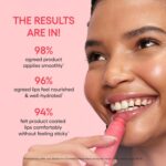 LANEIGE Lip Glowy Balm: Sheer Tinted Lip Treatment Balm Tube with Shea & Murumur... - Image 6