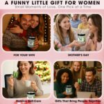 Positive Pickle Jar - 60 Positive Affirmation Cards, Pickle Gifts for Women, Cow... - Image 7