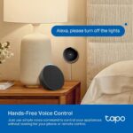 Tapo Smart IR & IoT Hub with Chime - Matter-Certified, Universal Remote for TVs,... - Image 4