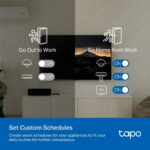 Tapo Smart IR & IoT Hub with Chime - Matter-Certified, Universal Remote for TVs,... - Image 6