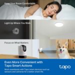 Tapo Smart IR & IoT Hub with Chime - Matter-Certified, Universal Remote for TVs,... - Image 9