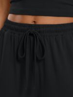 Trendy Queen Women's 2 Piece Lounge Set Summer Outfits - Camisole Top & Wide Leg... - Image 7