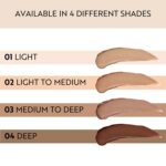M. Asam Magic Finish Make-Up Mousse (1.01 Fl Oz) – 4in1 Primer, Foundation, Conc... - Image 7
