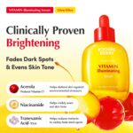 EQQUALBERRY Vitamin Illuminating Serum | Niacinamide 4% & TXA | Brightening Vita... - Image 4